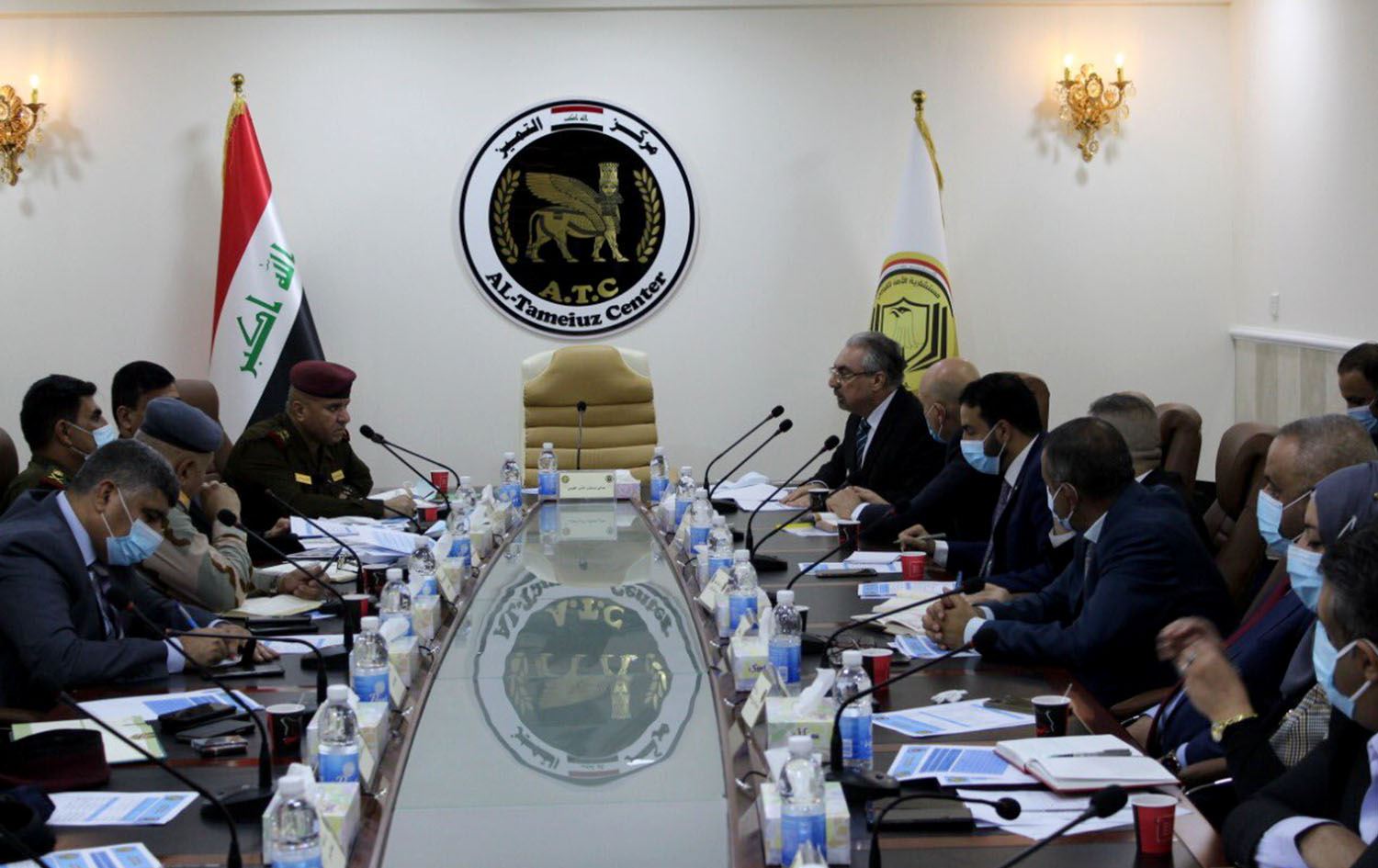 یەحیا رەسوول: زیاتر لە 11 هەزار خێزانی ئاوارە گەڕاونەتەوە شنگال