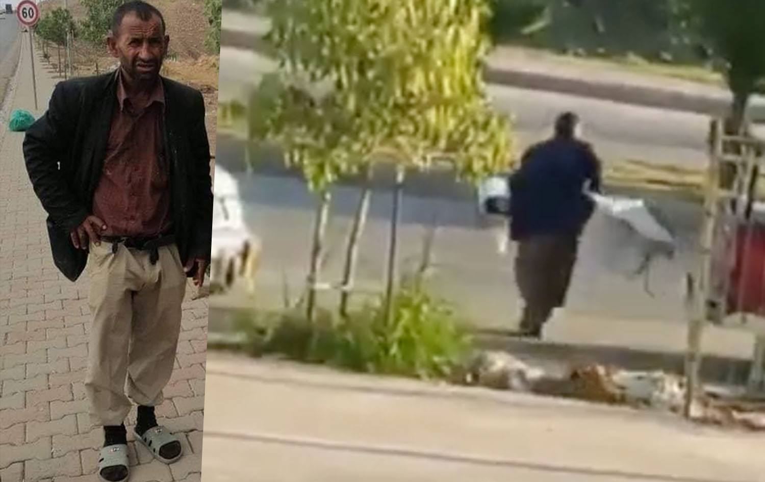 عەدۆ دوای تەمەنێک لە پاککردنەوەی شەقامەکانی ئاکرێ، بە رووداوی هاتووچۆ گیانی لەدەستدا