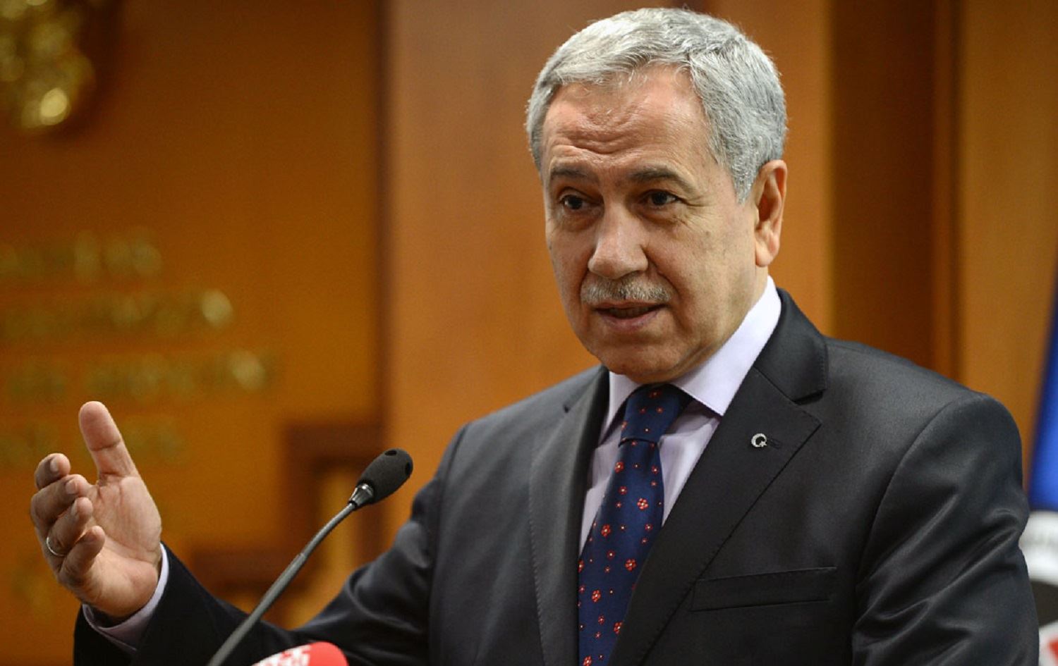 Bulent Arinç: Dibe Demîrtaş bê berdan