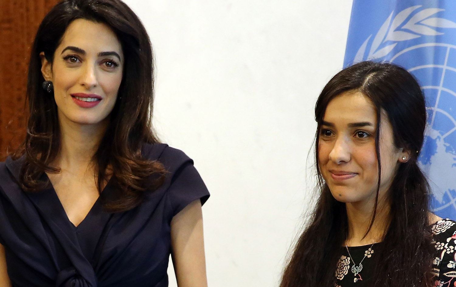 Nadia Murad’ın ünlü avukatı Clooney’e uluslararası ödül