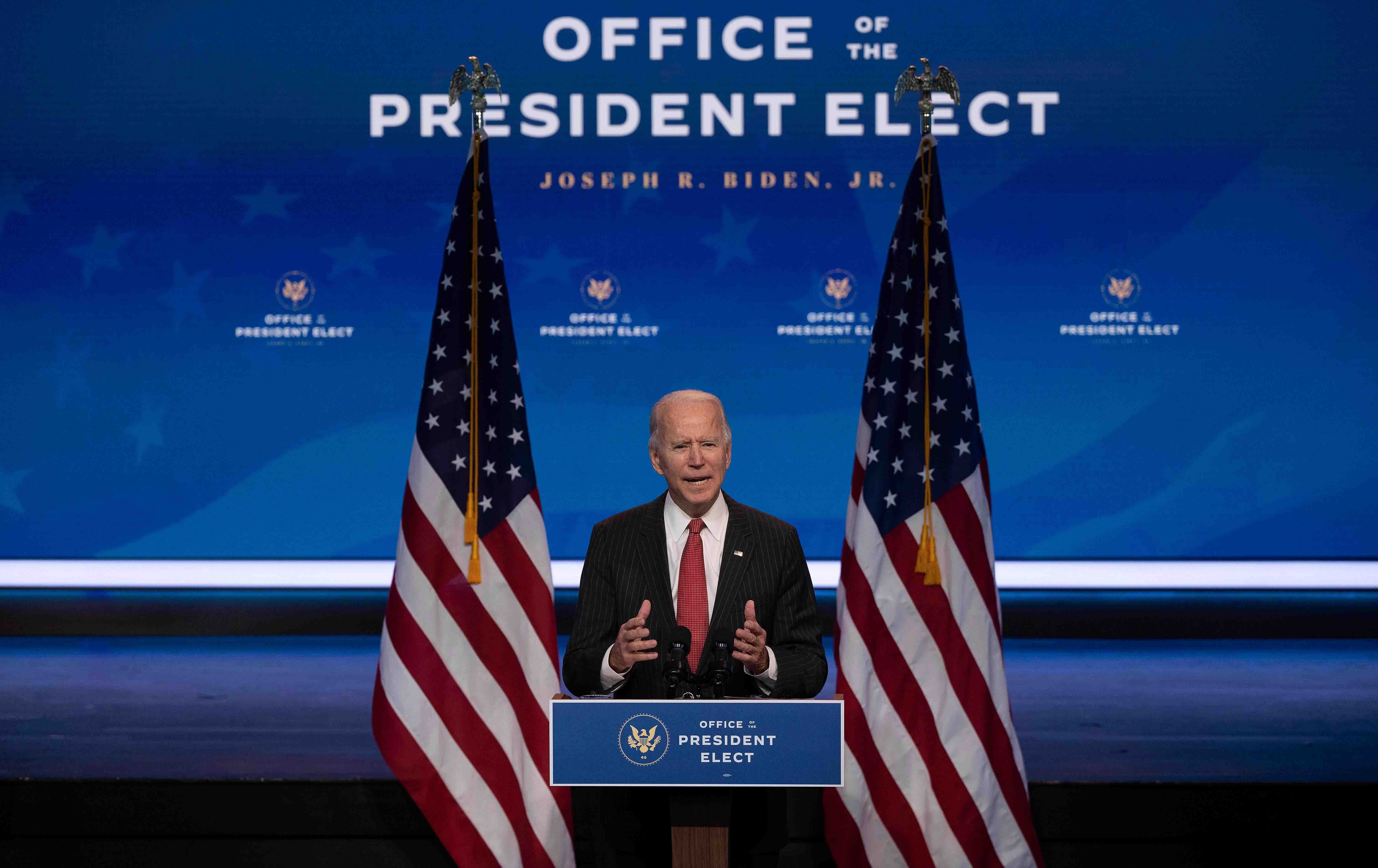 Georgia’da seçimi Biden'ın kazandığı resmen tescil edildi