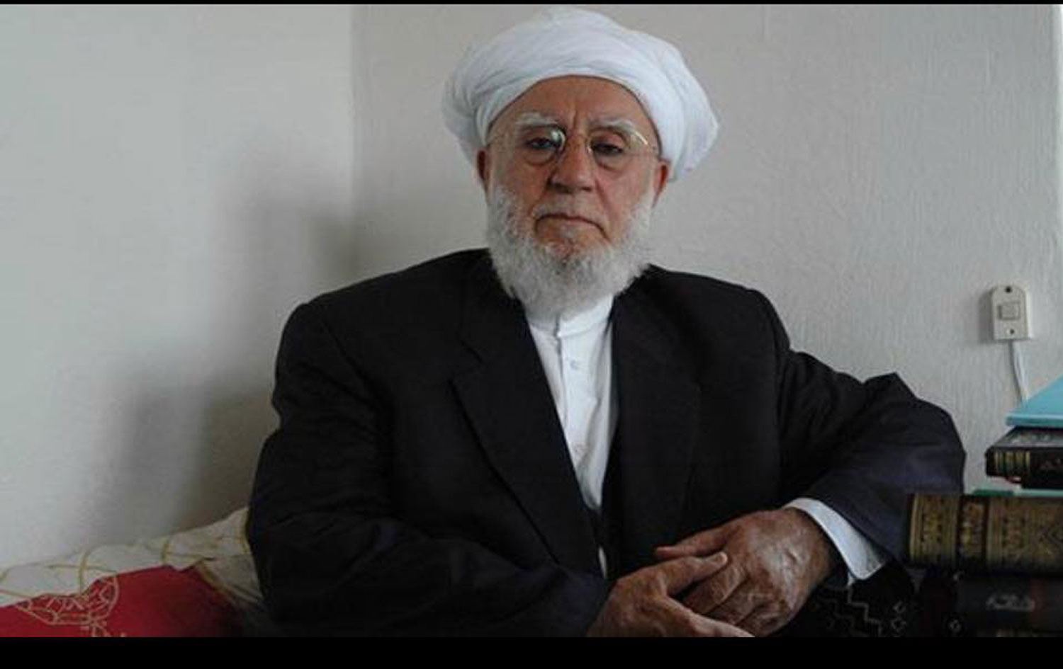 Norşin Şeyhi Şeyh Nureddin koronavirüse yakalandı