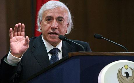 Aştî Hewramî: Heta dawiya îsal kurd dê bibe xwediyê şiyaneke temam