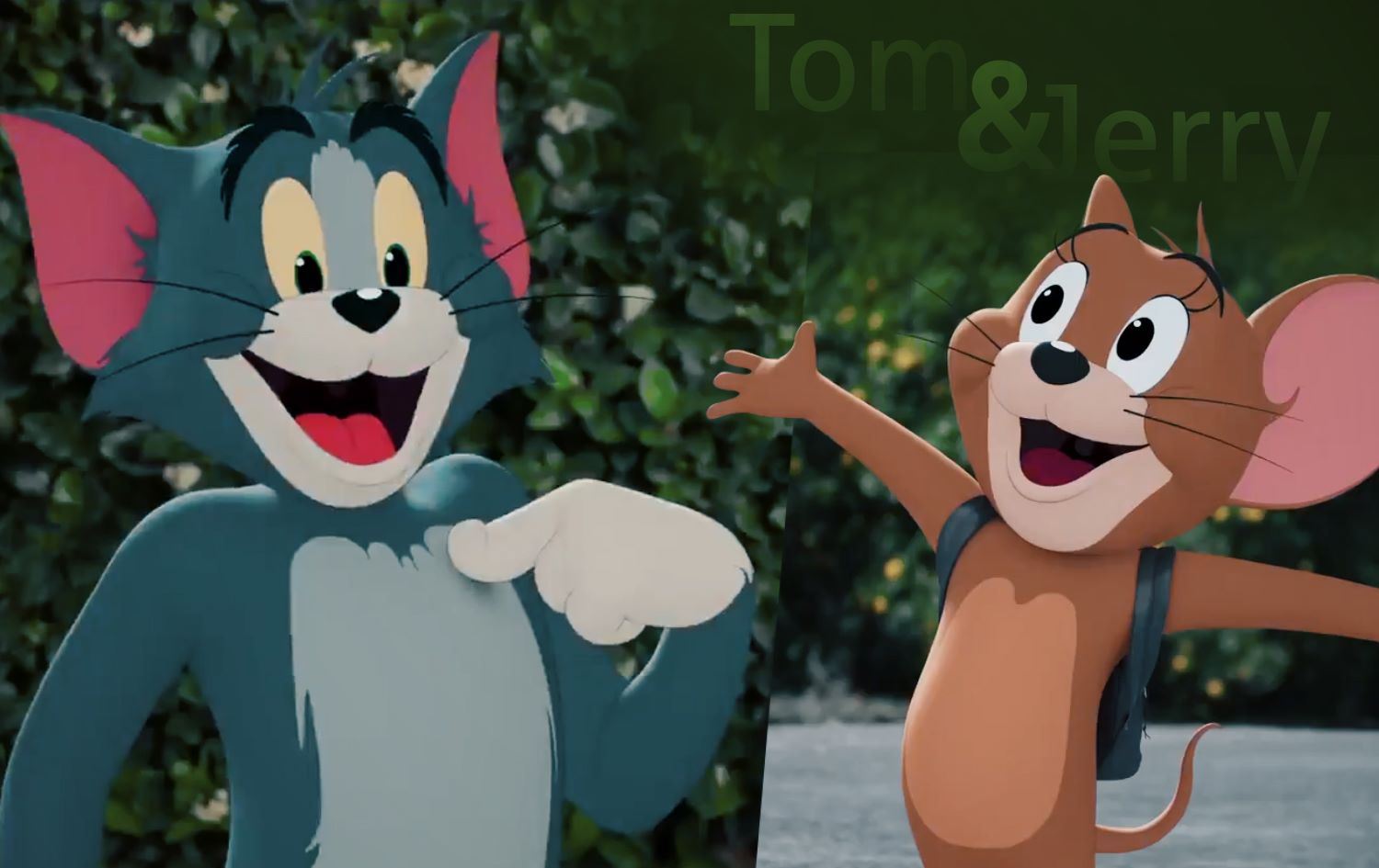 تۆم و جێری جارێکی دیکە دەگەڕێنەوە