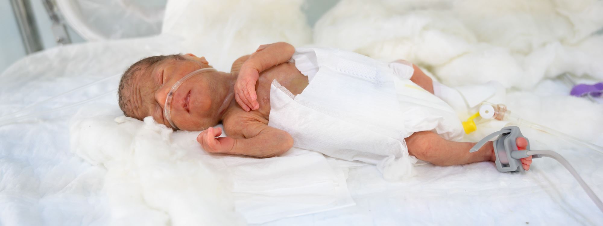 Li Hewlêrê zarokek 5 mehî ji dayîk bû