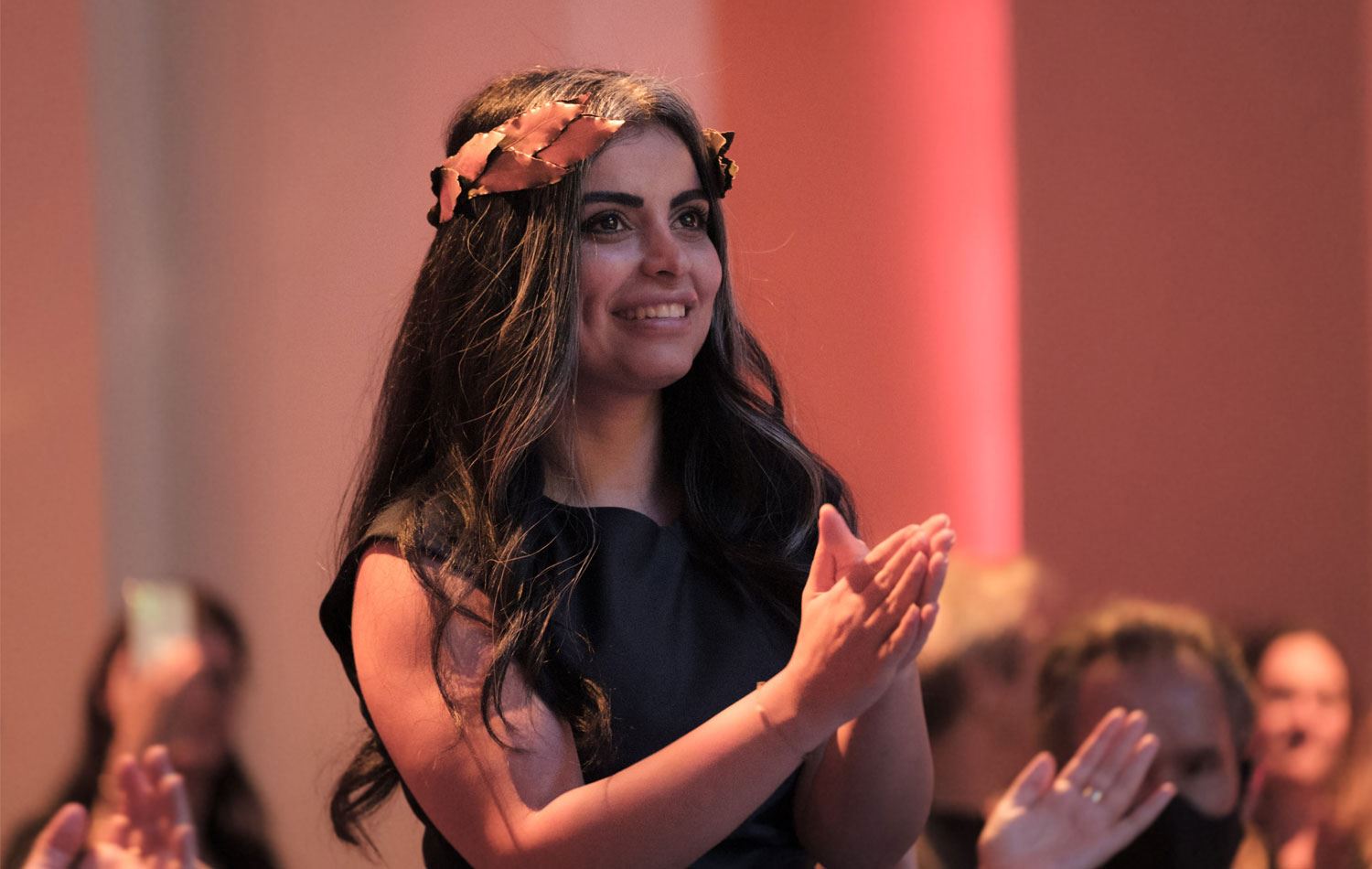 Kürt yazar Sara Omar’a Danimarka’da büyük ödül