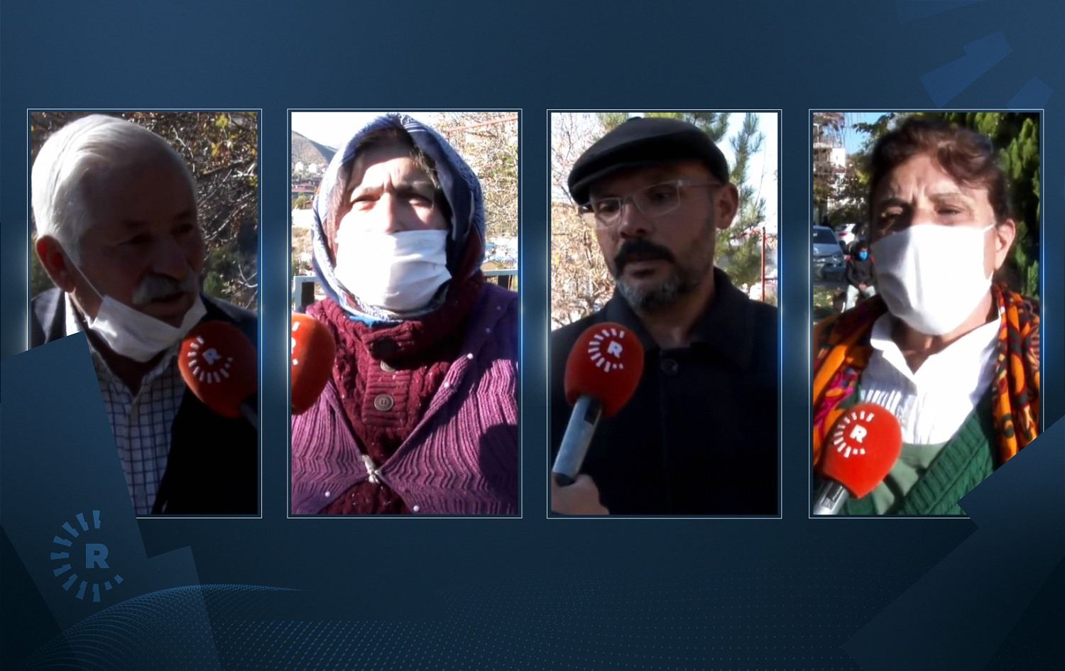 Dersim'den Kılıçdaroğlu'nu tehdit eden Çakıcı'ya: Büyük kafa sen kimsin?