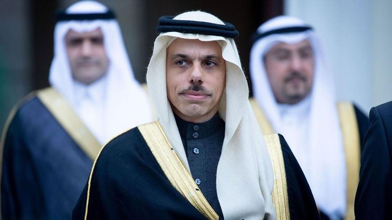 Suudi Arabistan Dışişleri Bakanı: Türkiye ile mükemmel ilişkilere sahibiz