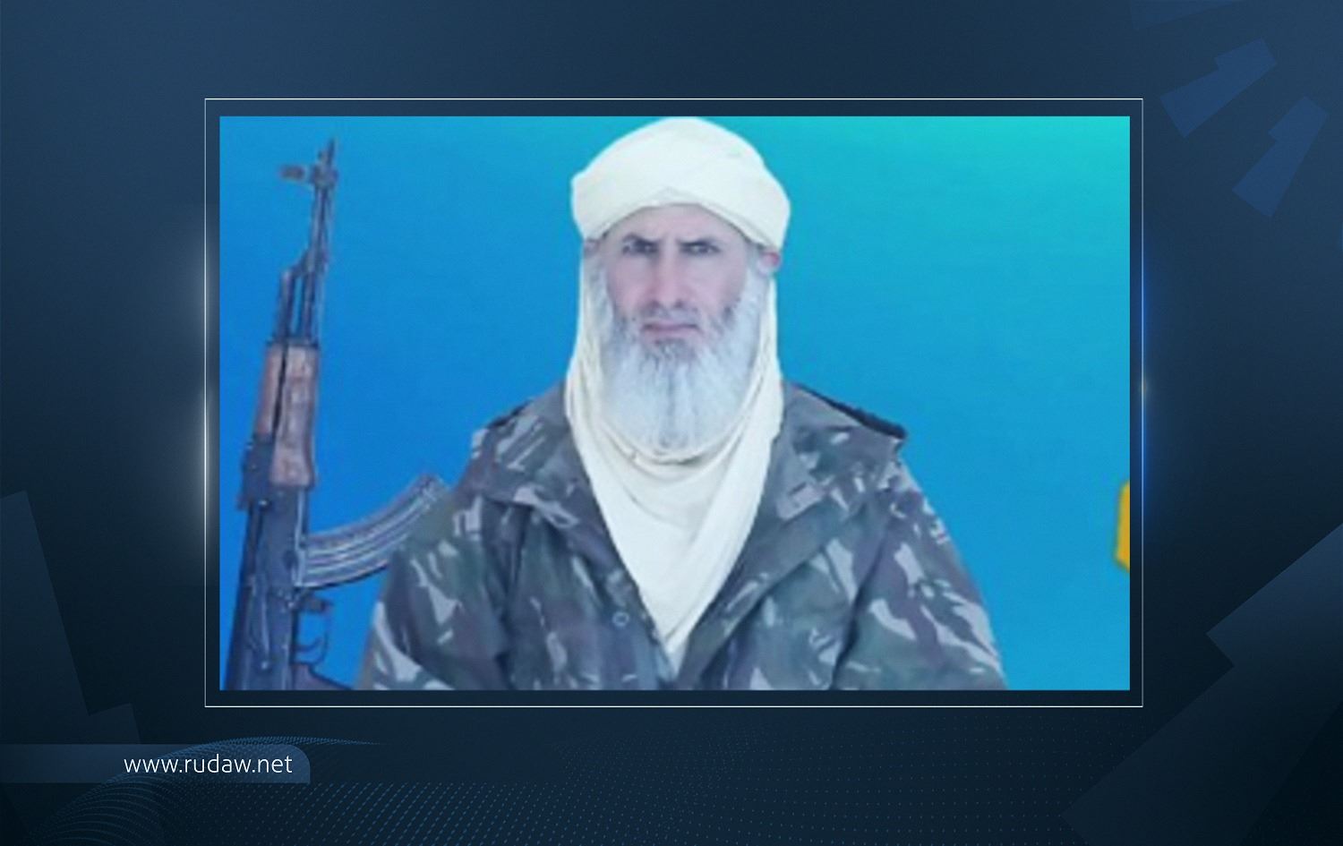 قاعیدە سەرۆکێکی نوێی بۆ ئەفریقیا دەستنیشانکرد