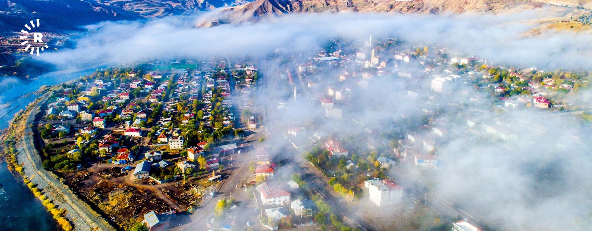 Payîz li Xarpêta Bakurê Kurdistanê