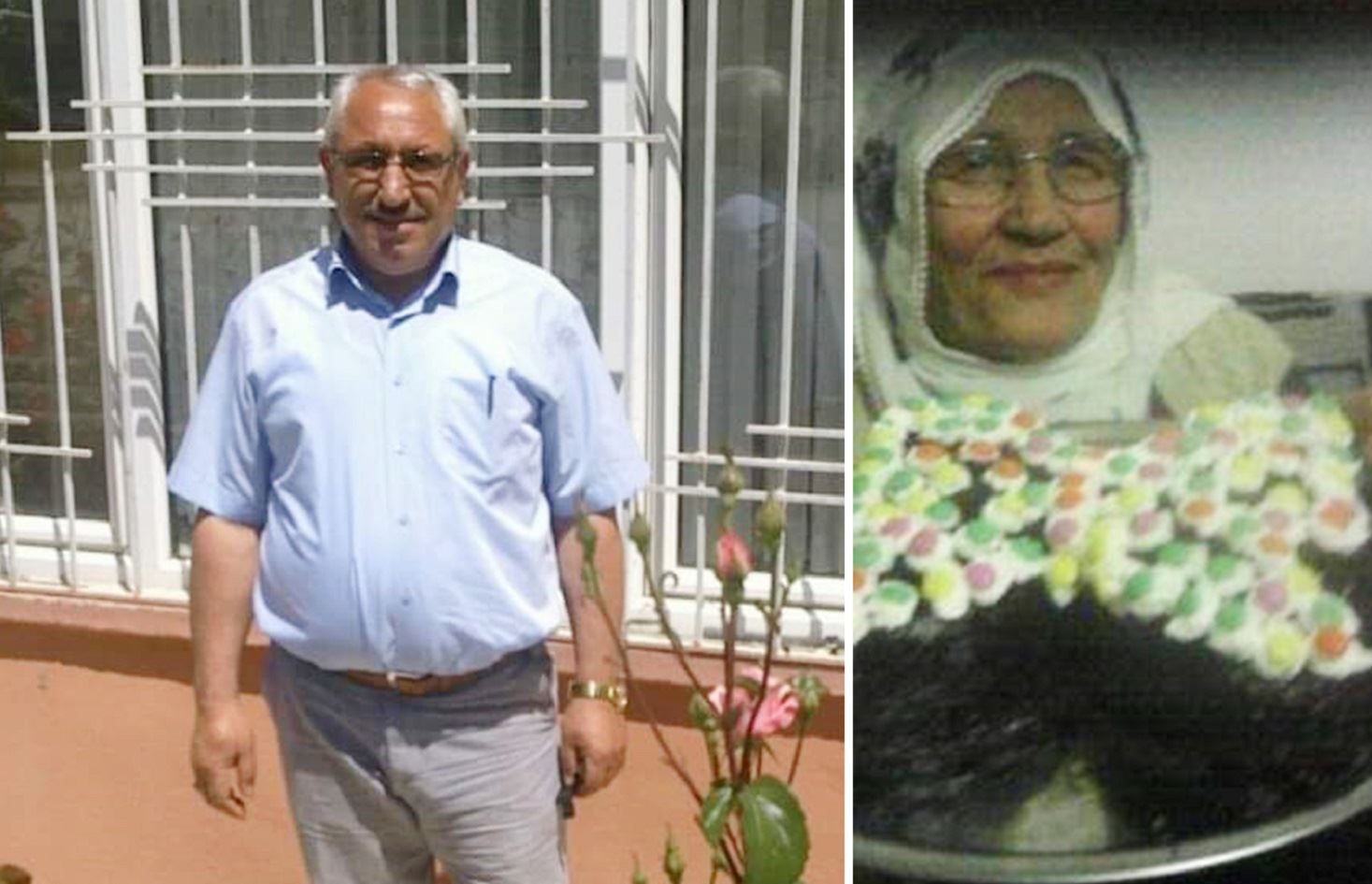 Di dawetê de kur û dayîk di navbera saetekê de mirin