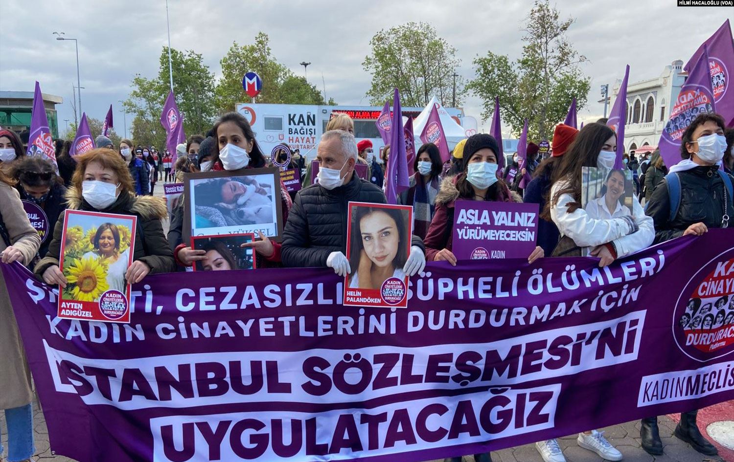 Kadın Cinayetlerini Durduracağız Platformu: Bu yıl 269 kadın öldürüldü