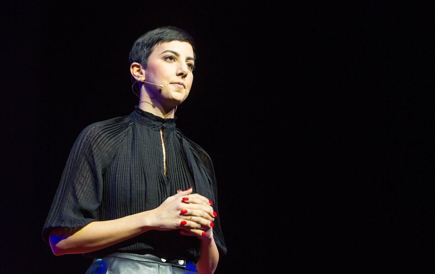 Child marriage is still legal in Britain. Meet the Kurdish woman campaigning for its end