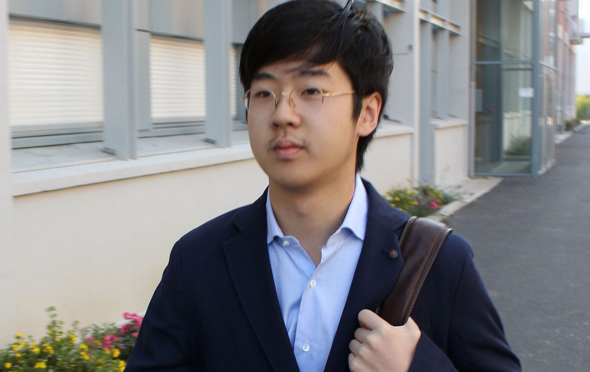 سی ئای ئەی پاسەوانی تایبەتی بۆ برازایەکی سەرۆکی کۆریای باکوور دابینکردووە