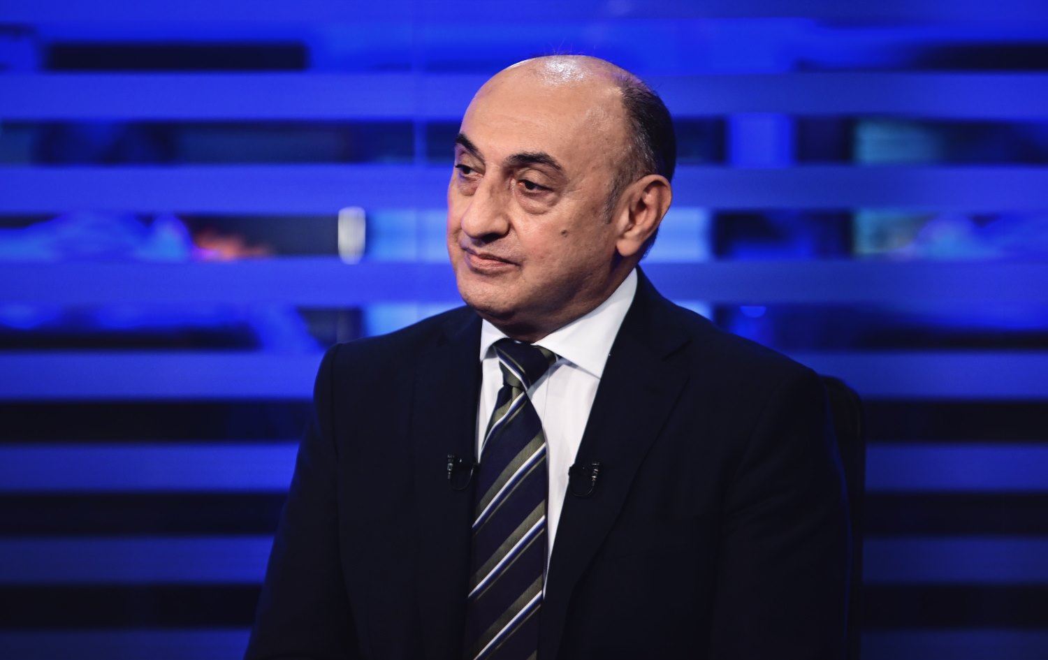 فەوزی هەریری: بەڵێن بە هەرێمی کوردستان دراوە کێشەی 320 ملیارەکە چارەسەر بکرێت