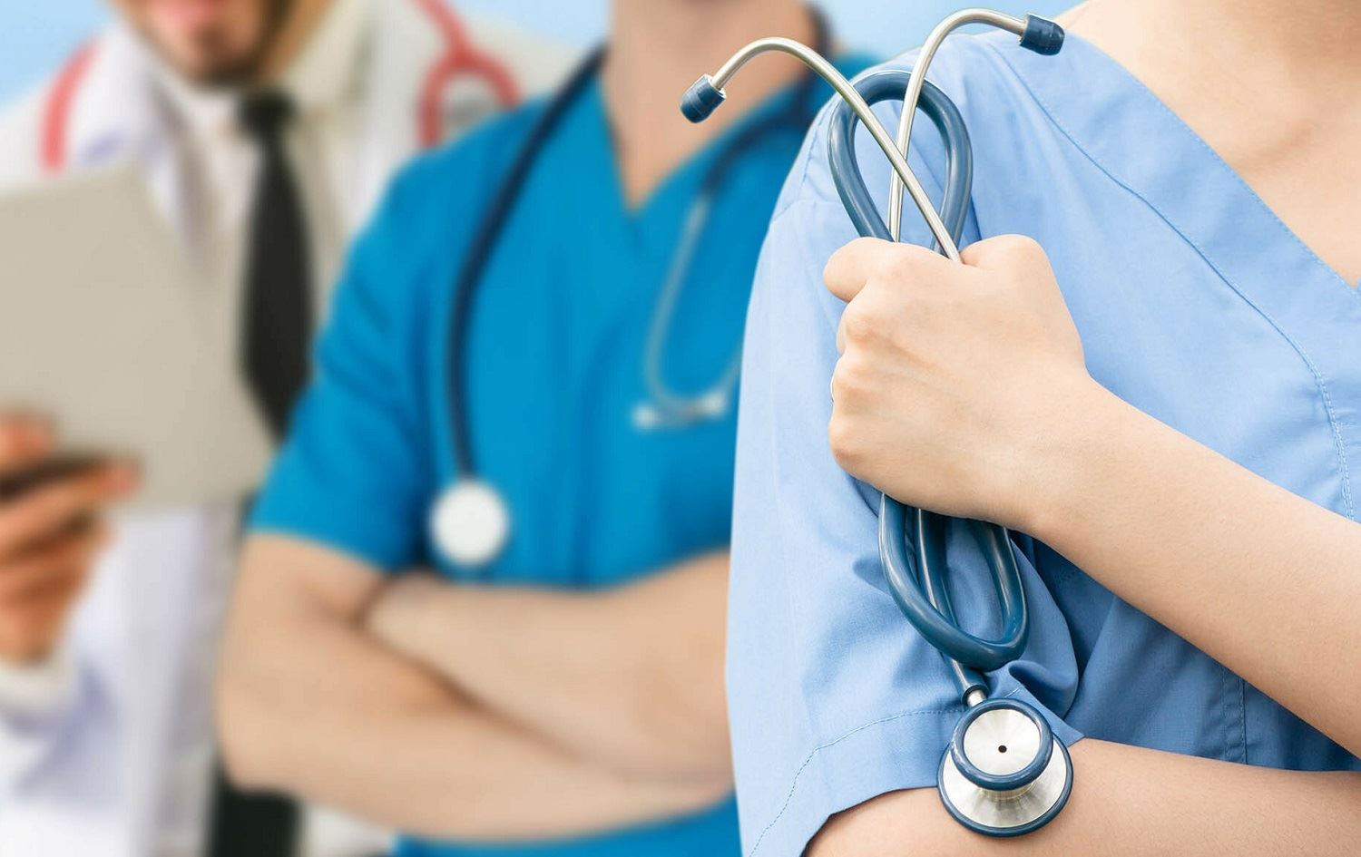 Li Tirkiye û Bakurê Kurdistanê 12 hezar karmendên tendirûstiyê têne damezrandin