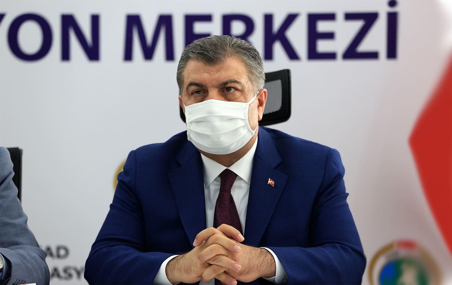 Fahrettin Koca: Türkiye'de Covid-19 aşısı Aralık ayında yapılabilir