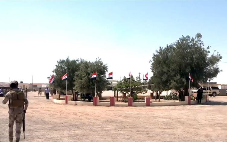 Parêzgarê Neynewa: Rêkeftina Şingalê bi temamî tê cîbicîkirin