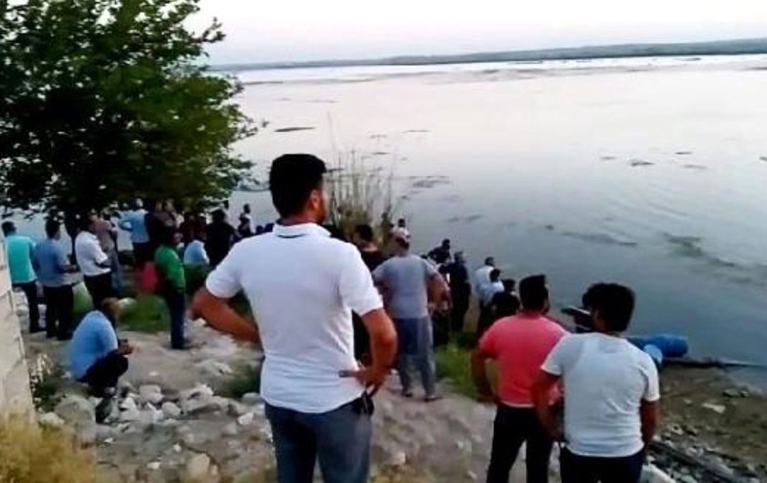 Fırat Nehri kıyısında parçalanmış ceset bulundu