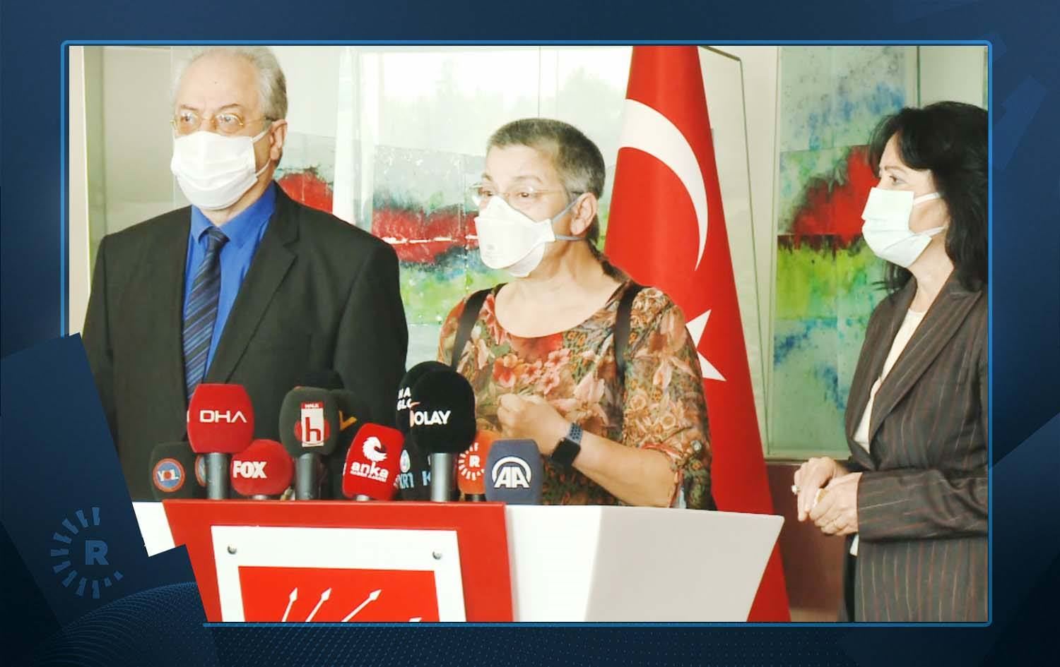 Fincancı: En az iki haftalık kapanma gerekli