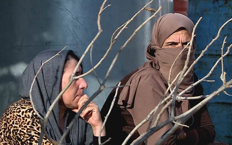 Jinên rizgarbûyên destê DAIŞê di rewşeke derûnî ya xirab de ne