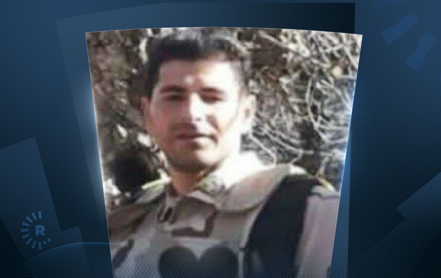 Li Merîwanê efserekî parastina sînor hat kuştin