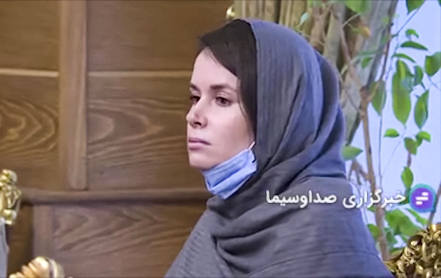 Academic freed in Iran prisoner swap returns to Australia