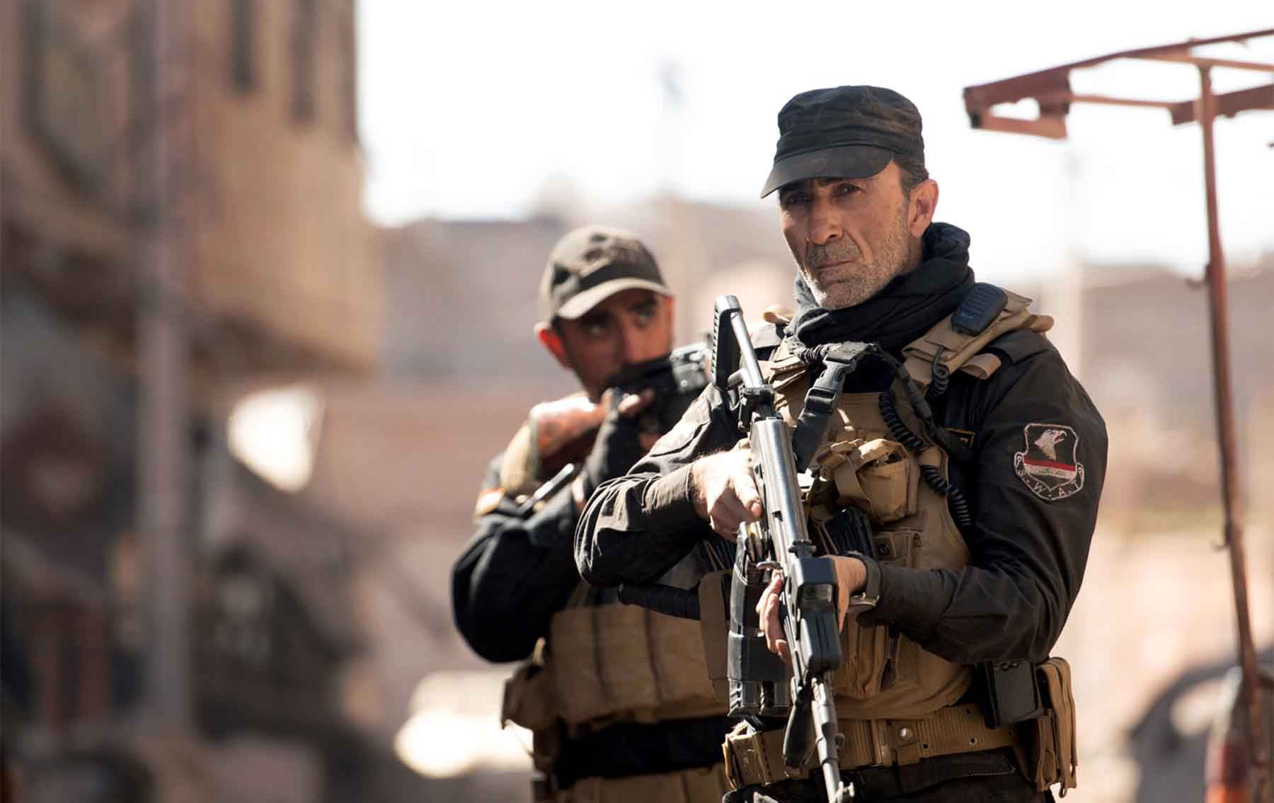 داعش بە بەڵگەفیلمێک لەسەر شەڕی موسڵ، وەڵامی نێتفلێکس دەداتەوە