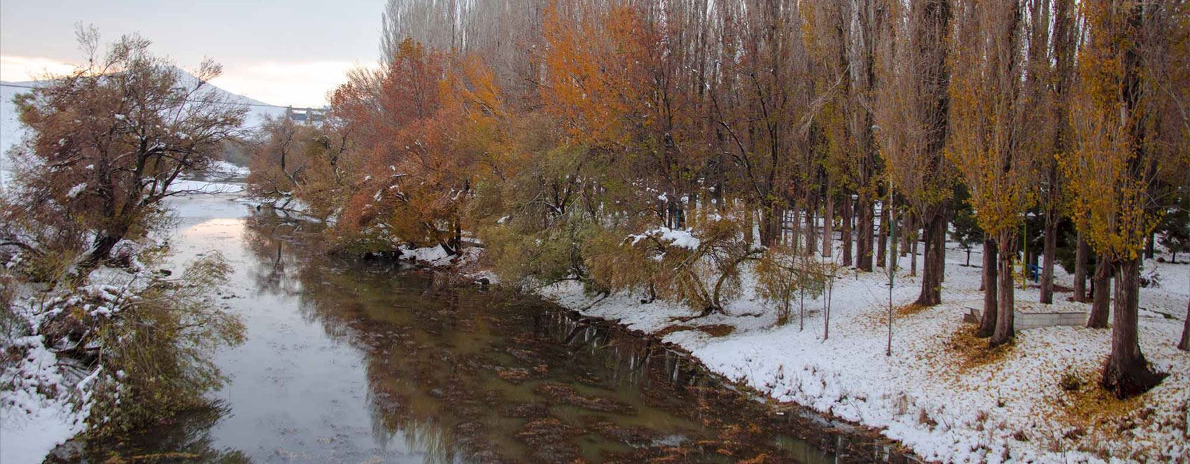 WÊNE – Mihabad a Rojhilat kirasê berfê lixwe kir