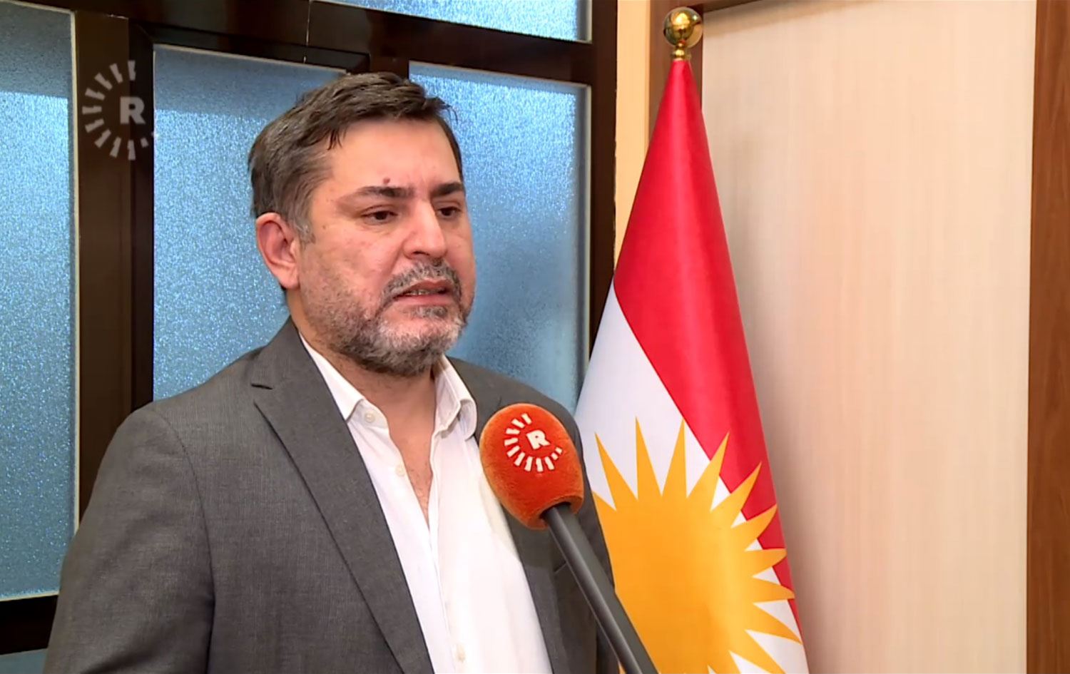 Özalp: Hamit Kılıçaslan bağımsız Kürdistan hedefinden hiç şaşmadı