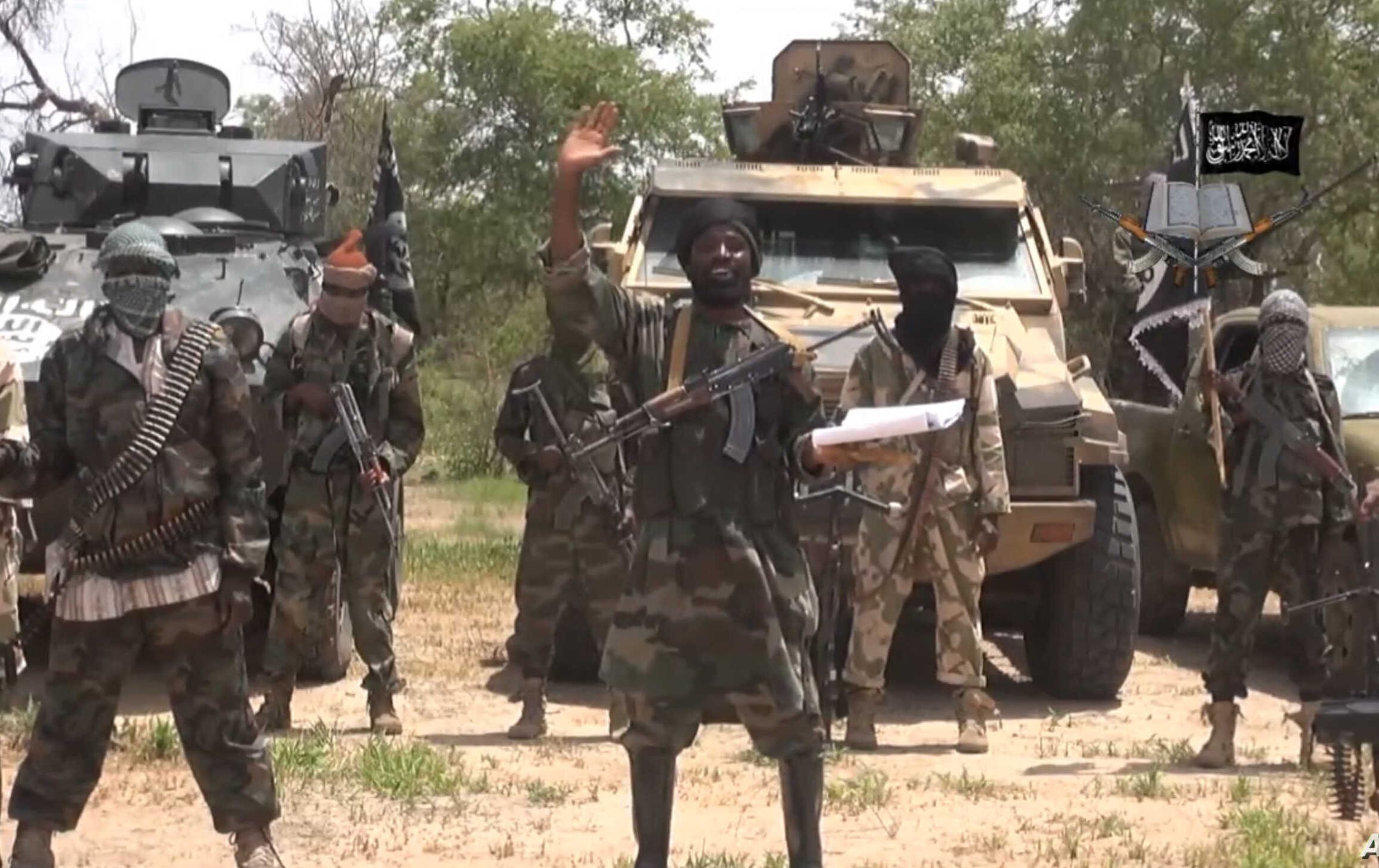 بۆکۆحەرام 43 جووتیاری نایجیری سەردەبڕێت