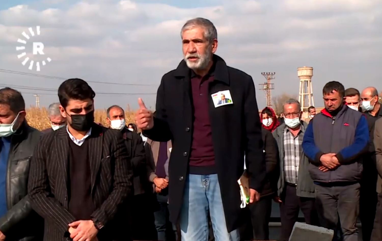 Bahadîn Xoce: Hemîd Kiliçaslan şagirdê Barzaniyê Nemir bû