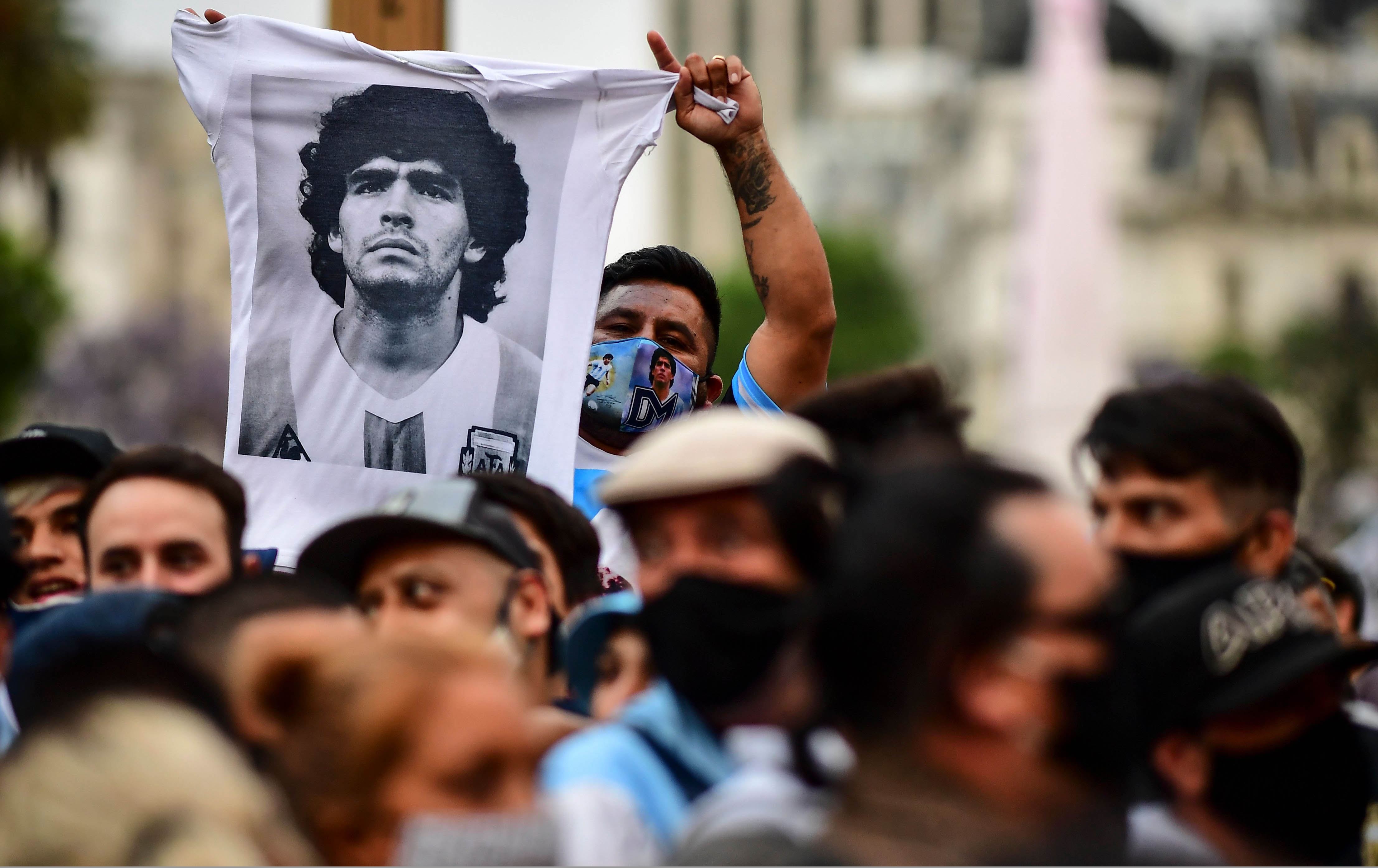 مارادۆنا.. گیڤارای وەرزش و خاوەن ئایینی تایبەت