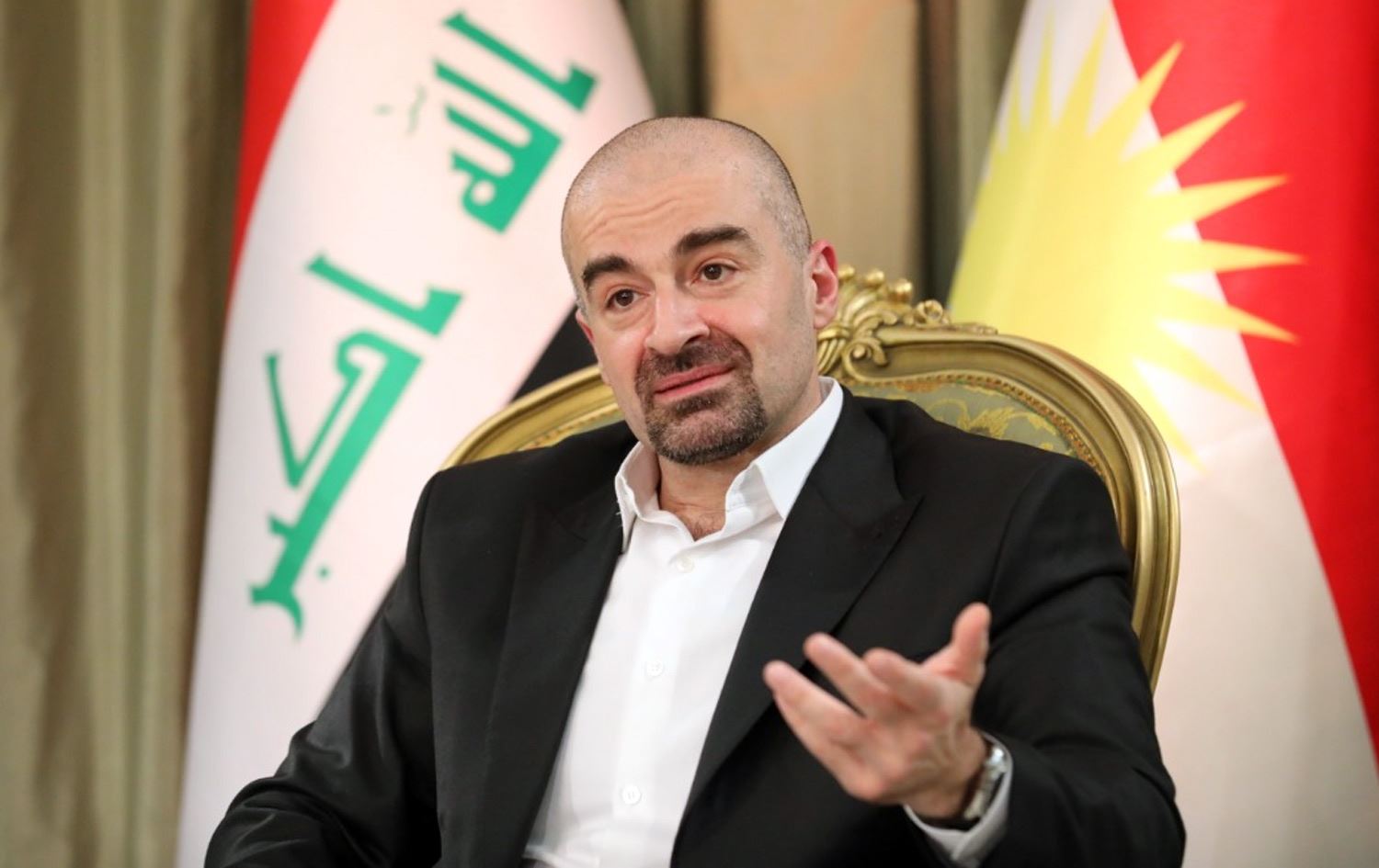 بافڵ تاڵەبانی: لیژنەیەکی ئەمنیمان دروستکردووە و ژمارەیەکی زۆر مافیا دەستگیردەکەین