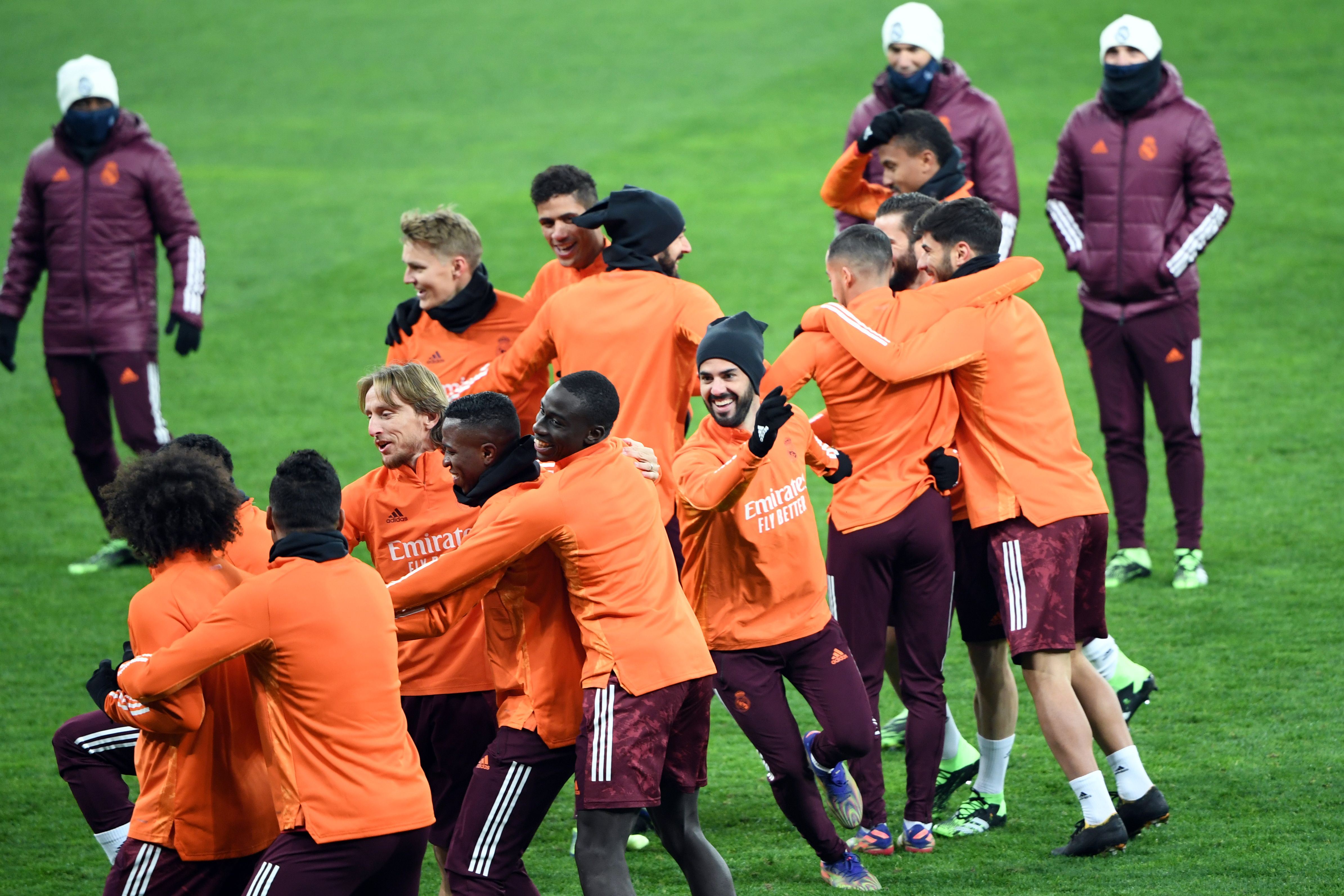 ڤیدیۆراپۆرت؛ ریال مەدرید چۆن دەگاتە قۆناخی 16ـی چامپیۆنزلیگ؟