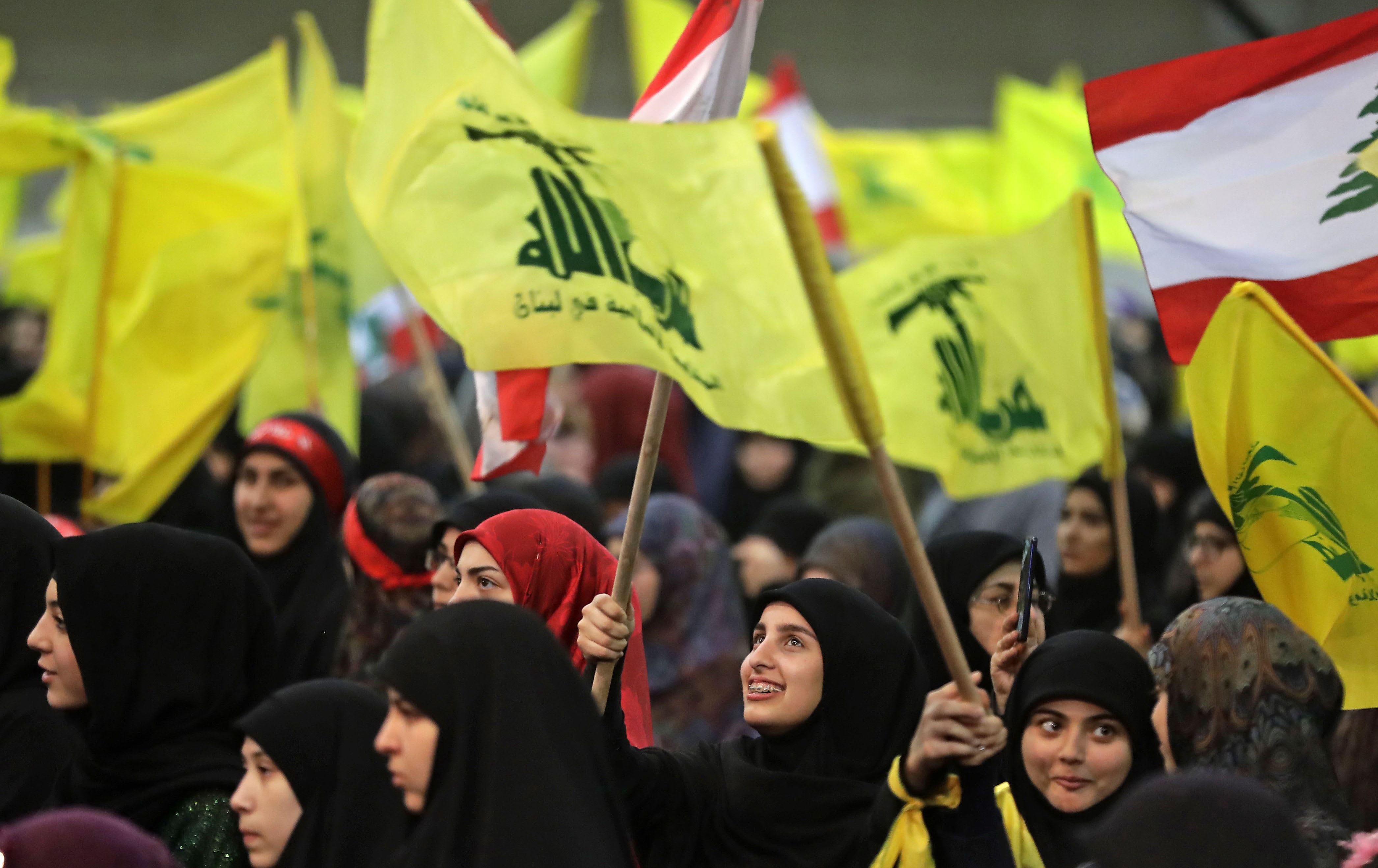 وڵاتێکی دیکەی ئەوروپا حیزبوڵڵای لوبنانی خستە لیستی تیرۆرەوە