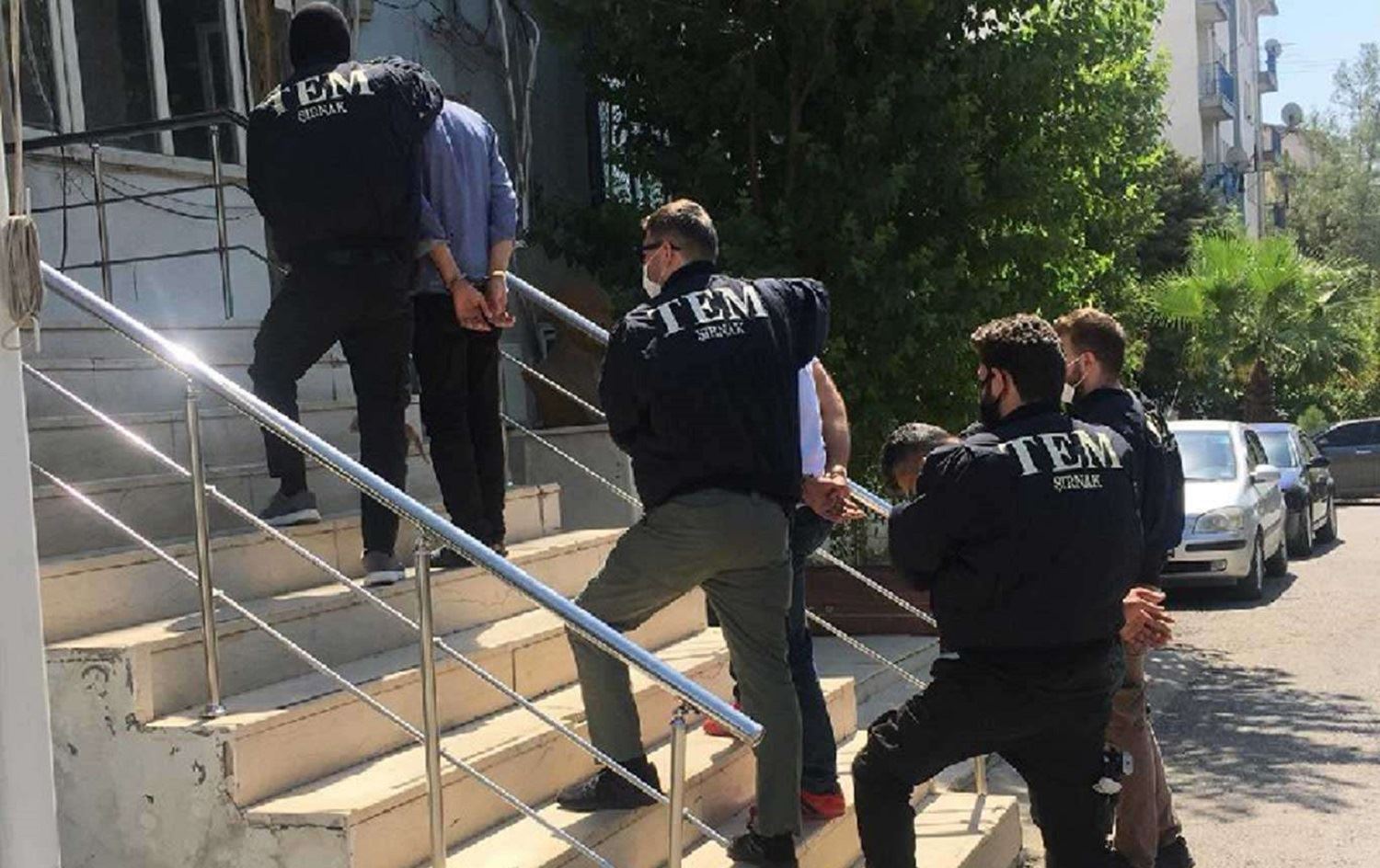 Şırnak'ta DTK operasyonu: 20 gözaltı