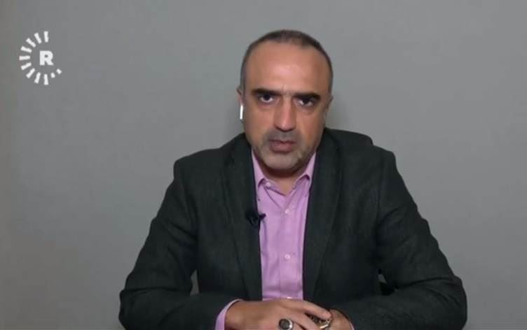 Cuma Îçten: Bawer nakim AK Partî pirsa Kurd çareser bike