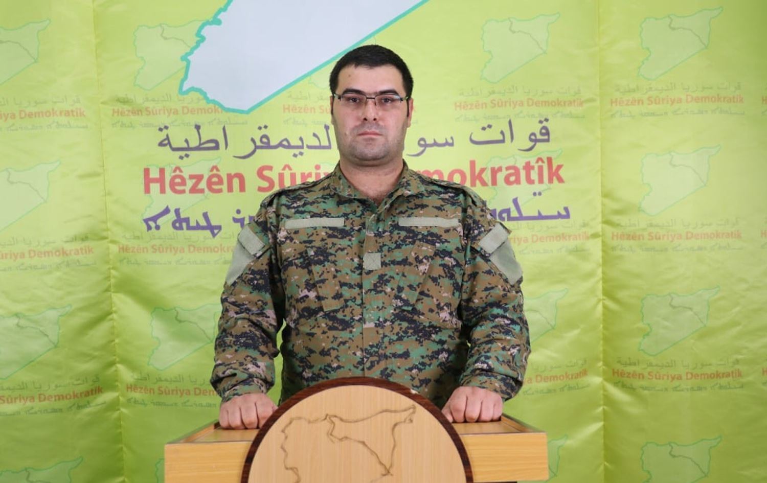 DSG Sözcüsü Gabriel: Türkiye nabız yokluyor