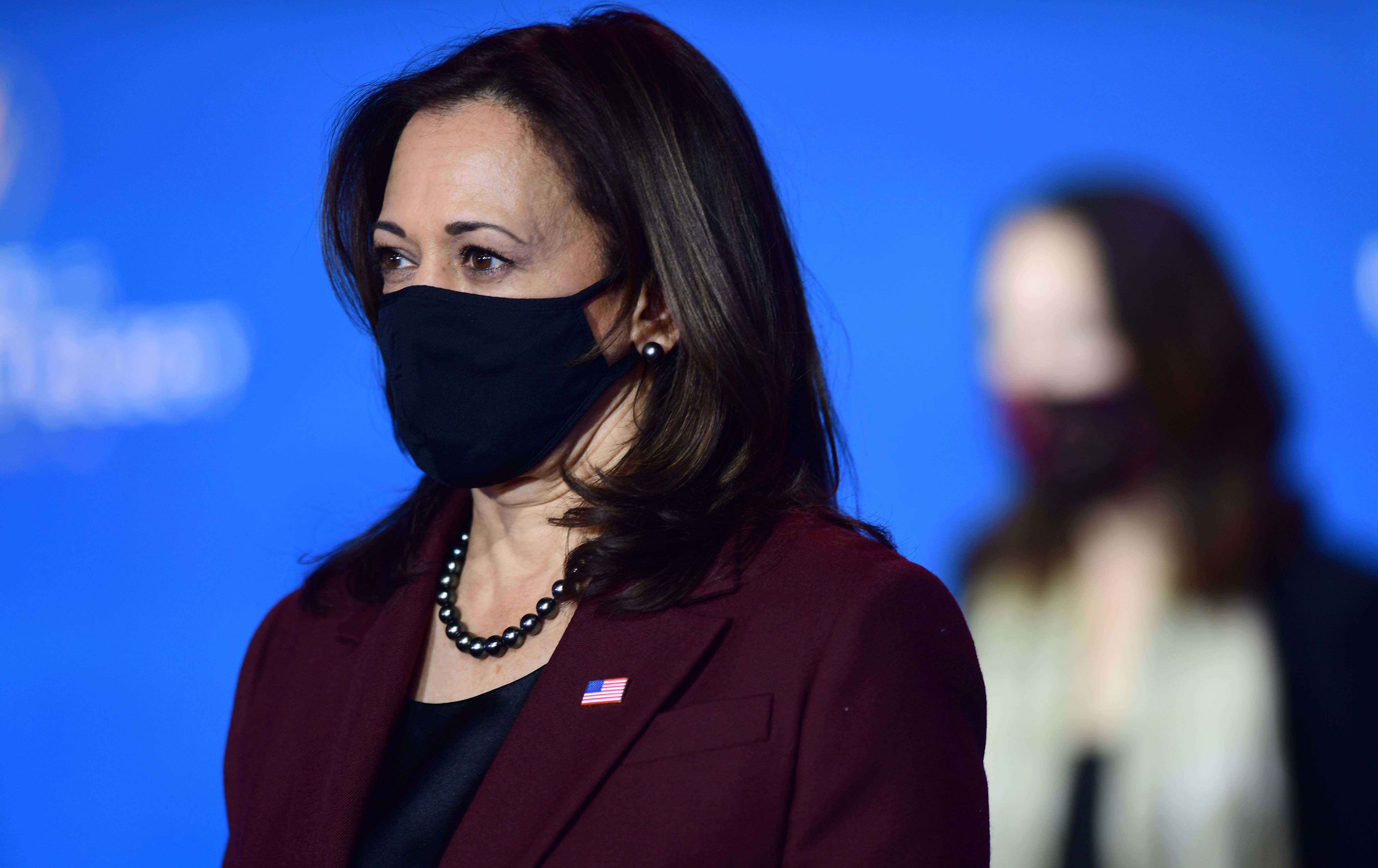 کامالا هاریس هۆشداری لە بڵاوبوونەوەی برسیەتی دەدات لە ئەمریکا