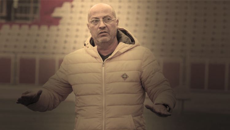 راهێنەری یانەی کەرخ بە کۆرۆنا گیانی لەدەستدا