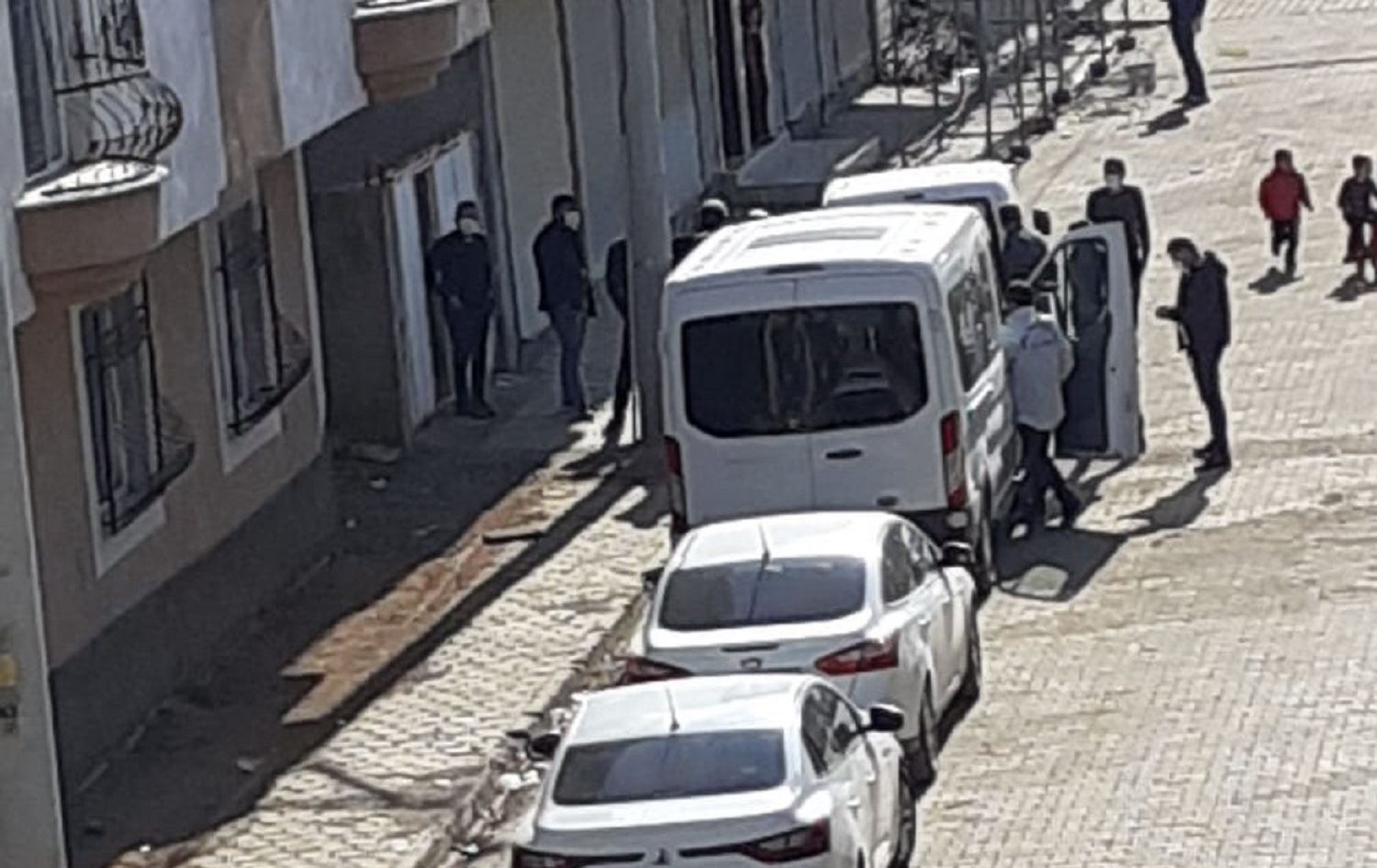 Malbatek ji ber xwarinê jehrî bû: Dayîk û keça wê mirin