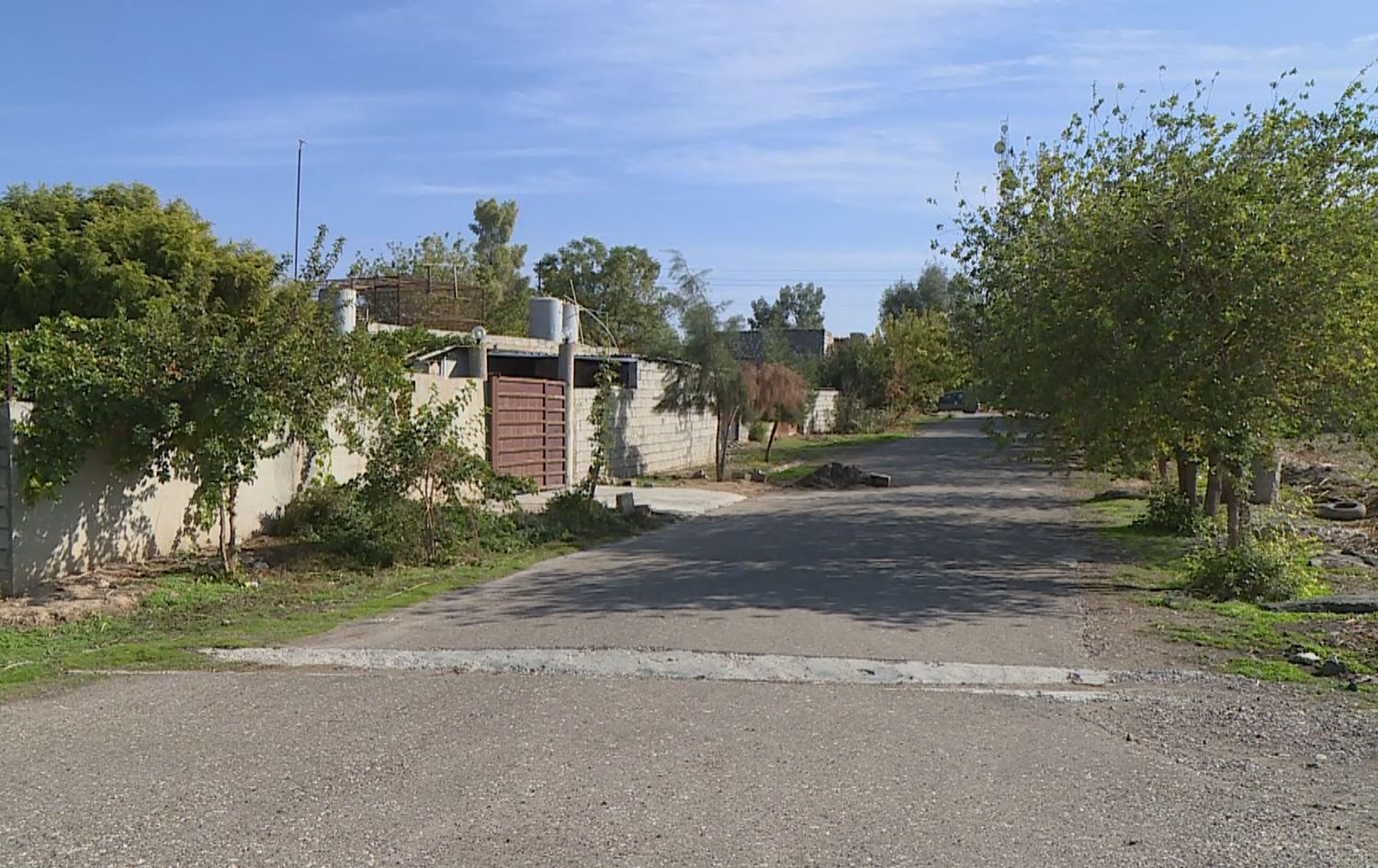 بەشێک لە کوردانی دووبز: بە گرێبەستی سەردەمی سەدام زەوییەکانمان لێدەسەندرێتەوە