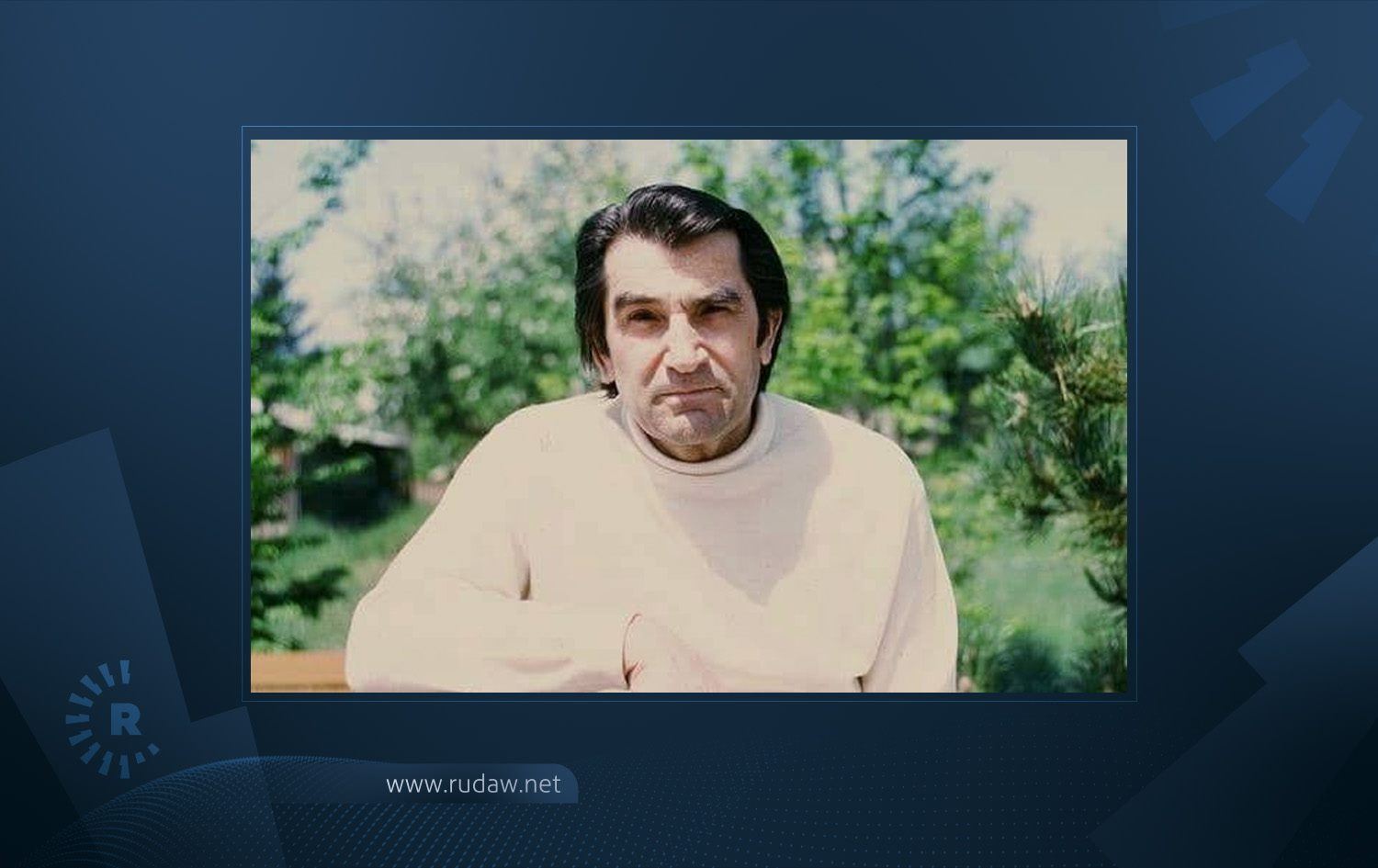 Nûredîn Zaza yan 'Çexovê Kurd' ji bilî siyasetê ji bo wêjeya kurdî jî kedek mezin da