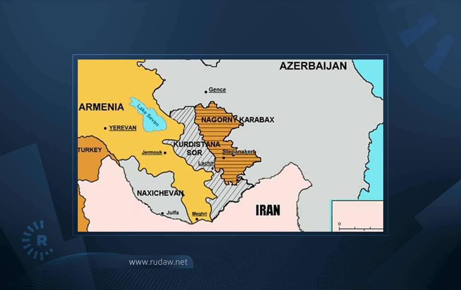 ‘Kızıl Kürdistan’ Türkçe altyazısı ile bir kez daha Rûdaw’da