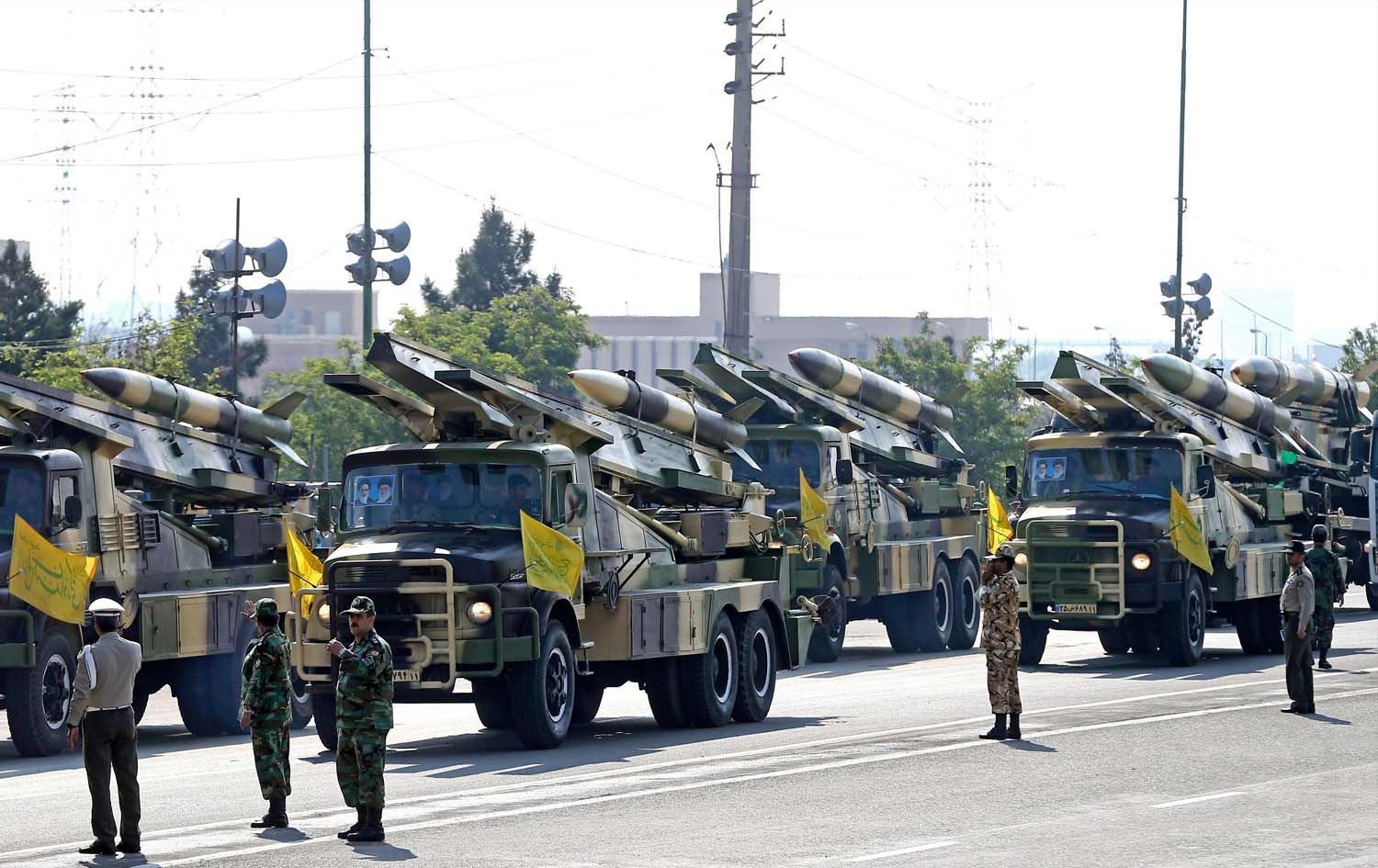 Berpirsekî Îsraîlî: Metirsî heye Îran êrişî Kurdistana Iraqê bike