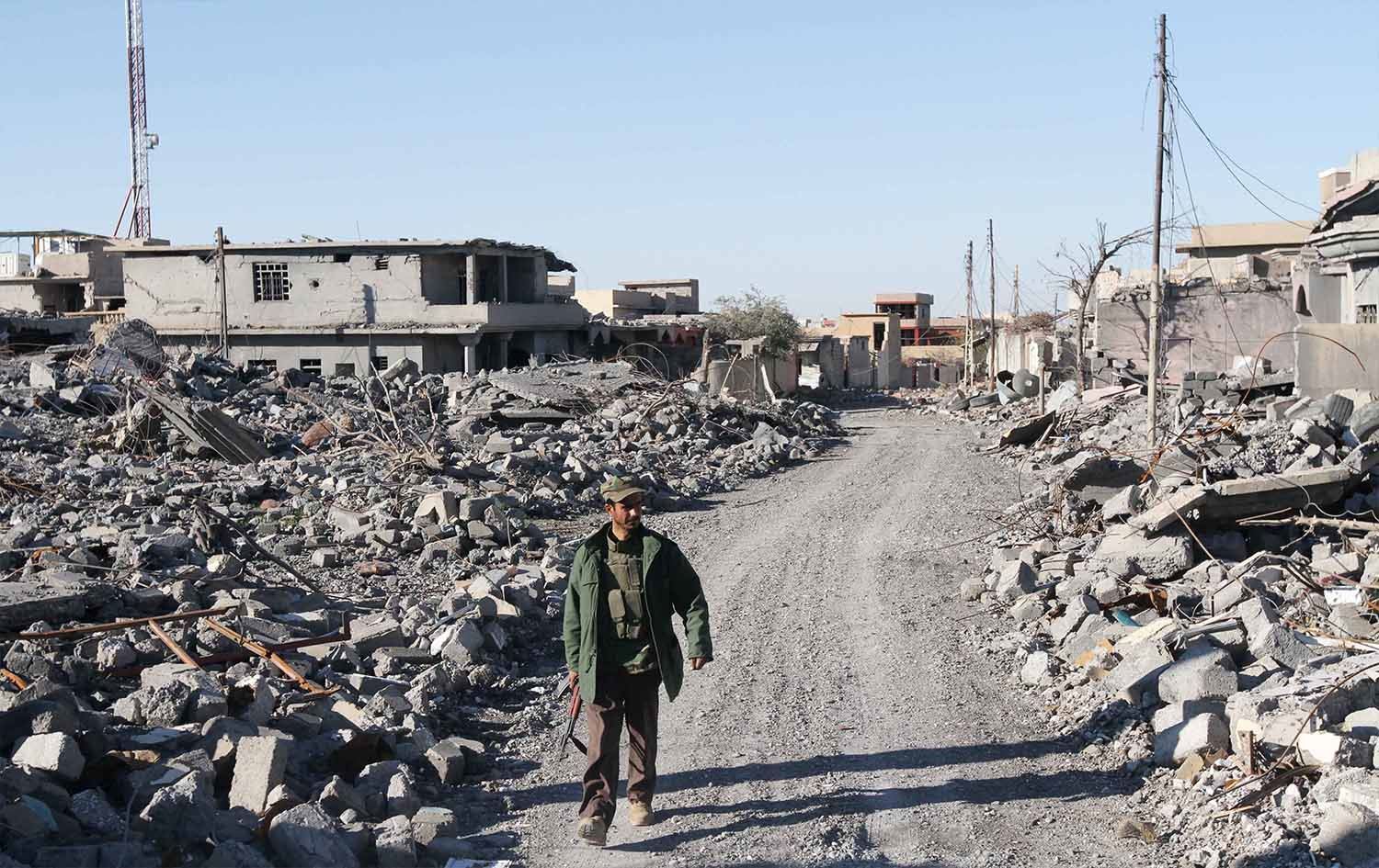 Qasim Erecî: Piştî Şingalê dor tê Kerkûkê