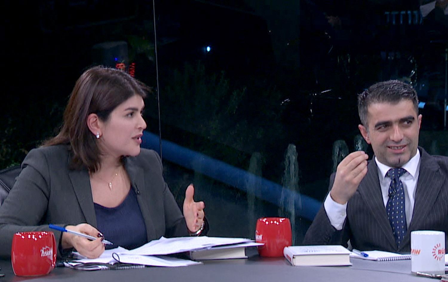 لیزا فەلەکەدین: رانەگرتنی پشکنینی کۆرۆنا لە باشماخ رەنگدانەوەی ململانێ نێوخۆییەکانی گۆڕانە