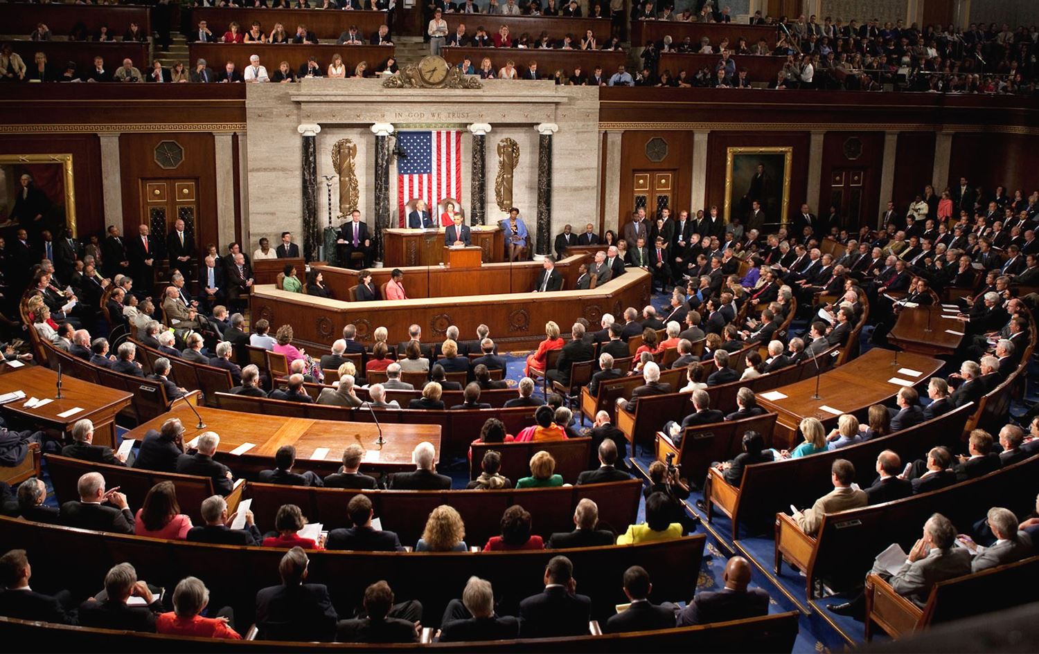 Türkiye'ye yaptırım öngören tasarı ABD Kongresi’nde