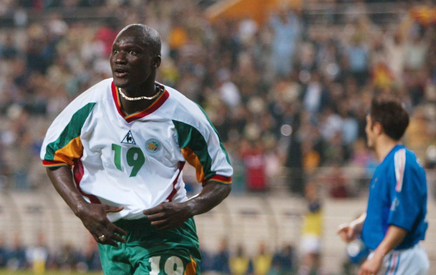 میدالیای شەرەف درایە ئەو یاریزانە کۆچکردووەی فەرەنسای لە مۆندیال کردە دەرەوە